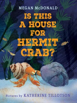 Is This a House for Hermit Crab? - ebook